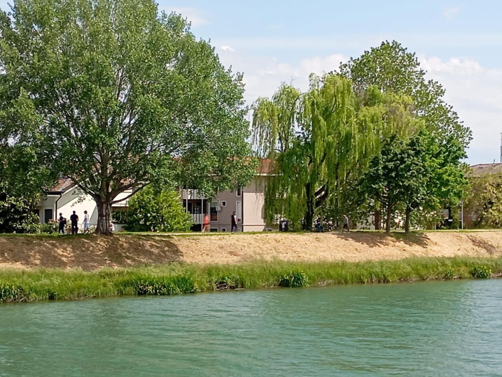 Vicino Al Prato Della Valle Intero Appartamento Parcheggio Facile Di Fronte Pádua Exterior foto