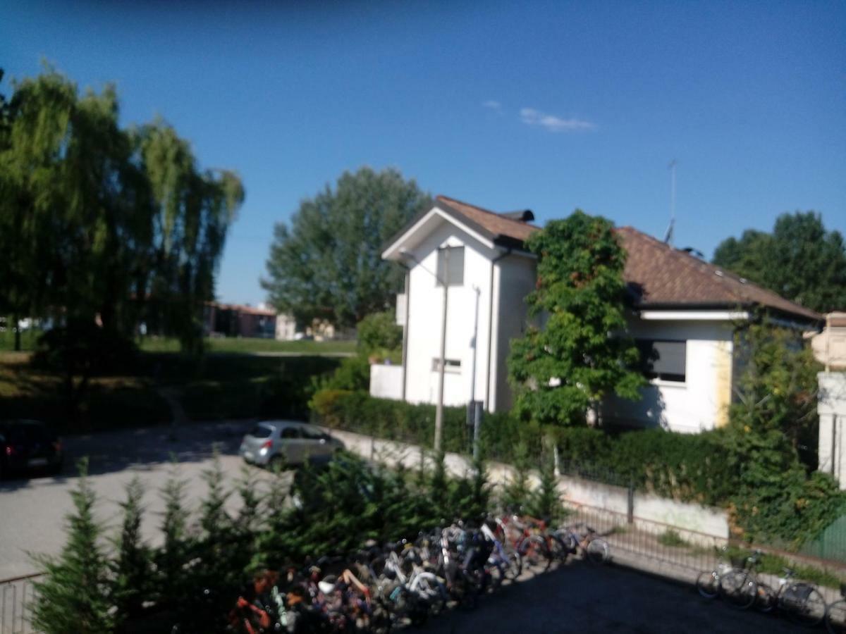 Vicino Al Prato Della Valle Intero Appartamento Parcheggio Facile Di Fronte Pádua Exterior foto